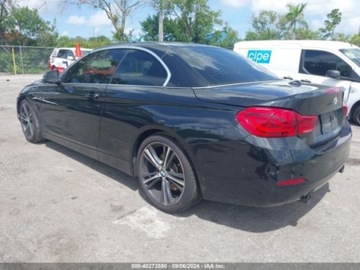 BMW Seria 4 F32-33-36 2019 BMW Seria 4 2019r, 440I, 2.0L 2.0 Benzyna 248KM, zdjęcie 5