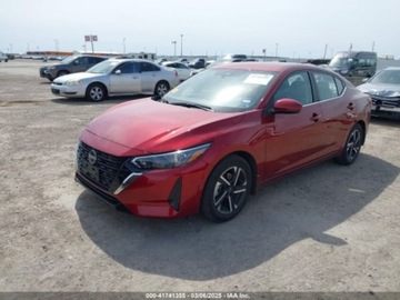 Nissan Sentra VI 2024 Nissan Sentra SV Xtronic Cvt 2024 2.0l 2.0 Benzyna 149KM, zdjęcie 1