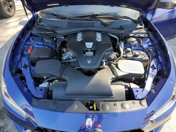Maserati Ghibli III 2019 Maserati Ghibli S 2019 3.0l 3.0 Benzyna 424KM, zdjęcie 6