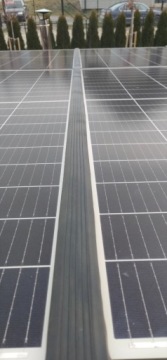 УПЛОТНИТЕЛЬ ДЛЯ ФОТОЭЛЕКТРИЧЕСКИХ МОДУЛЕЙ PV / CARPORT 1M B-845