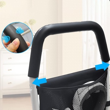 ПЕРИЛА РУЧКА РЕГУЛИРУЕМАЯ КРОВАТЬ ПЕРИЛА STRONG