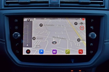 Seat Arona Crossover 1.0 EcoTSI 110KM 2020 Seat Arona Bezwypadkowy / Salon Polska / Serwis, zdjęcie 20