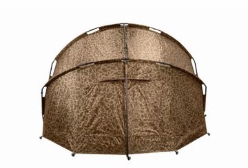 Палатка Delphin C3 LUX ClimaControl Carpath