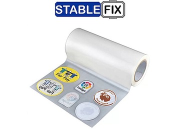 Флизелин +40г для вышивки машинной вышивкой. 20м х 100см | 3,50 злотых/м