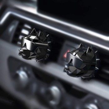 УКРАШЕНИЕ, АРОМАТИЗАЦИЯ ДЛЯ АВТОМОБИЛЯ ПИТБУЛЬ