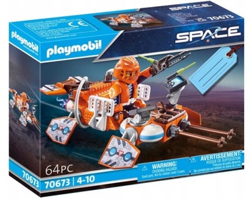 Playmobil 70673 Space kosmos