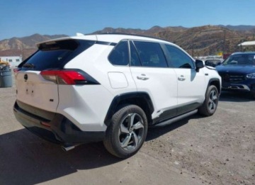 Toyota RAV4 V 2023 Toyota RAV4 2023, 2.5L, 4x4, PRIME, od ubezpieczalni 2.5 Benzyna 177KM, zdjęcie 5