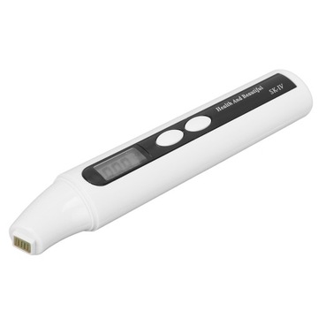 Тестер кожи лица Цифровой светодиодный дисплей