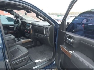 Chevrolet Silverado II 2021 Chevrolet Silverado 2021r,. 4x4, 1500, Crew Cab, High Country 6.2 Benzyna, zdjęcie 8