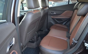 Opel Mokka I SUV 1.7 CDTI ECOTEC 130KM 2013 Opel Mokka bezwypadkowe - bogata wersja - stan mega - OPLACONY 1.7 Diesel, zdjęcie 7