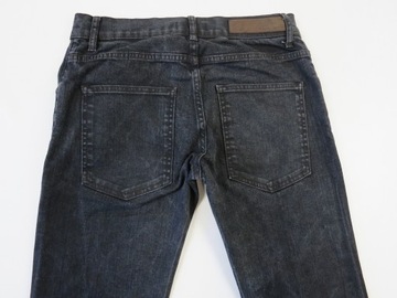 Spodnie jeans ZARA r 40