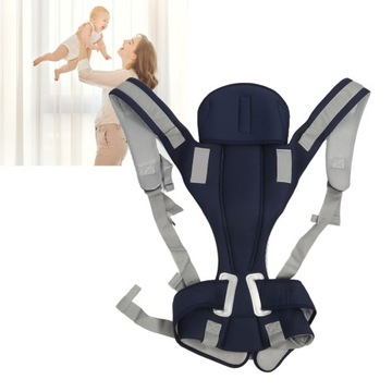 Рюкзак-кенгуру Эргономичный дышащий удобный походный рюкзак для малышей