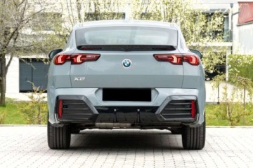 BMW X2 U10 2026 BMW X2 Ogrzewanie kierownicy Zwiekszony bak Duzy Rabat 1.5 Benzyna, zdjęcie 9