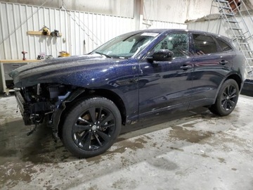 Jaguar F-Pace 2025 Jaguar F-Pace 2025 JAGUAR F-PACE R-DYNAMIC S, zdjęcie 1