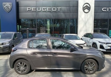 Peugeot 208 II Hatchback 1.2 PureTech 75KM 2022 Peugeot 208 Active Pack 2022 1.2 BenzynaLPG 75KM, zdjęcie 4