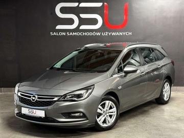 Opel Astra K Sports Tourer 1.4 Turbo 125KM 2018 Opel Astra 1.4 Turbo 125 KM EnJoy CarPlay Climatronic Alu 16 PDC Gwarancja, zdjęcie 2