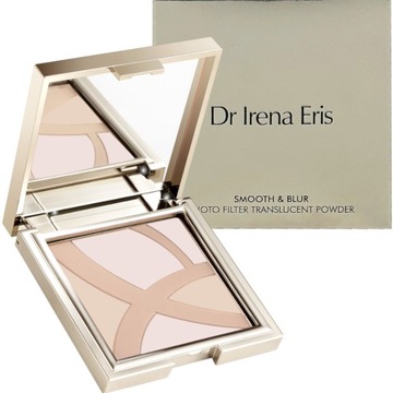 DR IRENA ERIS PUDER DO TWARZY TRANSPARENTNY Smooth & Blur Photo Filter