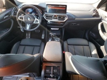 BMW X4 G02 2023 BMW X4 2023, 2.0L, 4x4, od ubezpieczalni 2.0 Benzyna 248KM, zdjęcie 6