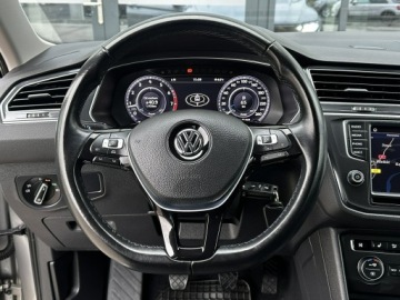 Volkswagen Tiguan II SUV 1.4 TSI 125KM 2017 Volkswagen Tiguan Wirtual LED Asystent GWARANCJA!, zdjęcie 18