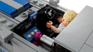 LEGO Nissan Skyline GT-R (R34) Speed ​​​​Champions 769170 2 Машина Форсаж 2 Форсаж