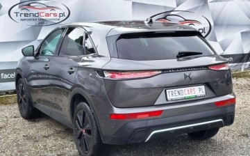  DS Automobiles DS 7 Crossback 1.5 Diesel Automat bezwypadkowy serwisowany, zdjęcie 5