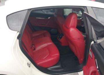 Maserati Quattroporte II 2019 Maserati Quattroporte 2019, 3.8L, GTS GRANSPORT, po gradobiciu 3.8 Benzyna, zdjęcie 10