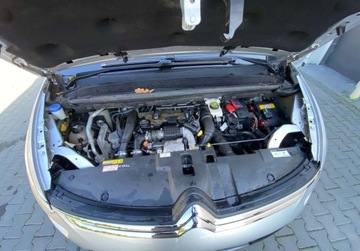 Citroen C4 Picasso II Picasso 1.6 e-HDi 114KM 2014 Citroen C4 Picasso 1.6HDi 115PK EXECUTIVE 6skrz Manual Bogata Opcja Serwi, zdjęcie 19