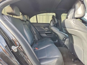 Mercedes Klasa C W206 2022 Mercedes-Benz Klasa C 300 4Matic 2022 2.0 Benzyna 255KM, zdjęcie 10