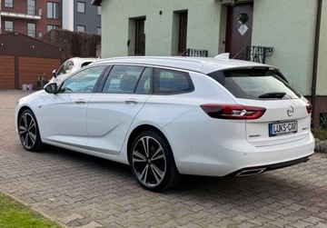 Opel Insignia II Sports Tourer 2.0 Turbo 260KM 2017 Opel Insignia 2.0T 260KM 4x4 Aut Voll Full LED Key-less Serwis Dla wymagaj, zdjęcie 37