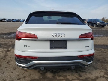Audi Q5 II 2022 Audi Q5 Sportback Premium Plus 45 2022 2.0l 2.0 Benzyna 261KM, zdjęcie 2