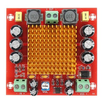 XH M544 150W TPA3116DA Mono Channel Power