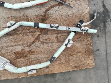 JEEP CHEROKEE KL США ВОЗДУШНАЯ ЗАВЕСА СПРАВА СЛЕВА