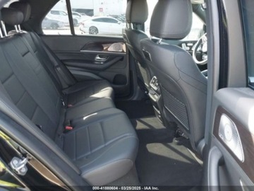 Mercedes GLE V167 2020 Mercedes-Benz GLE 2020r., GLE 350, od ubezpieczalni 2.0 Benzyna 255KM, zdjęcie 9