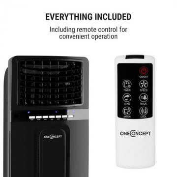 ВОЗДУШНЫЙ ОХЛАДИТЕЛЬ ONECONCEPT BALTIC FAN