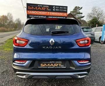 Renault Kadjar Crossover Facelifting 1.3 TCe 140 FAP 140KM 2021 Renault Kadjar 1.3 TCE /Automat/ Navi / Kamera /, zdjęcie 4