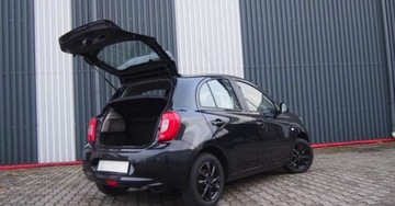 Nissan Micra IV Hatchback 5d Facelifting 1.2 80KM 2016 Nissan Micra 1.2 Benzyna 80KM, zdjęcie 15