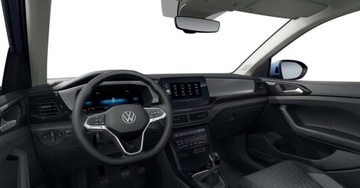 Volkswagen T-Cross SUV Facelifting 1.0 TSI 95KM 2025 Volkswagen T-Cross Volkswagen T-Cross Life Plus 1.0 TSI Benzyna 95KM, zdjęcie 1