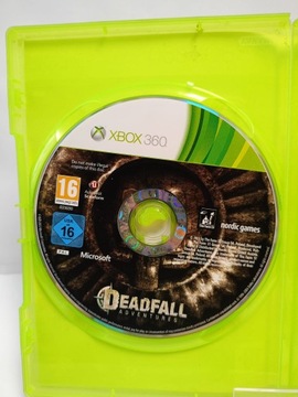 Gra Xbox 360 DeadFall Adventures *Opis* (1772/2024)