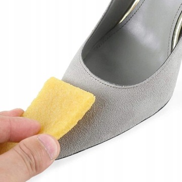 6 szt. cierny pasek rodek do czyszczenia butów
