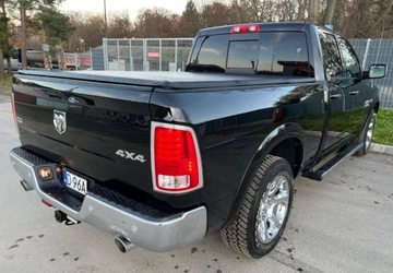 Dodge Ram IV 2013 Dodge RAM 5.7 Hemi FV23 Bezwypadkowy zakupiony w salonie w Polsce Laramie, zdjęcie 13