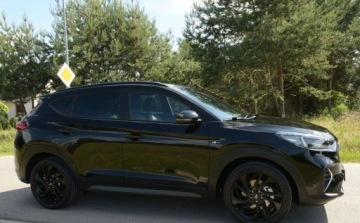 Hyundai Tucson III SUV Facelifting 1.6 T-GDi 177KM 2020 Hyundai Tucson Hyundai Tucson 1.6 GDi 4WD DCT N Line 1.6 Benzyna 177KM, zdjęcie 4