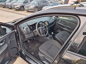 Renault Clio IV Grandtour Facelifting 0.9 TCe 90KM 2017 Renault Clio 0,9 tce 90KM klima elektryka navi wspomaganie alu zarejestrow, zdjęcie 9