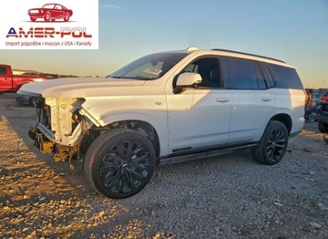 Cadillac Escalade III 2026 Cadillac Escalade Sport Platinum 2026 6.2 Benzyna 420KM