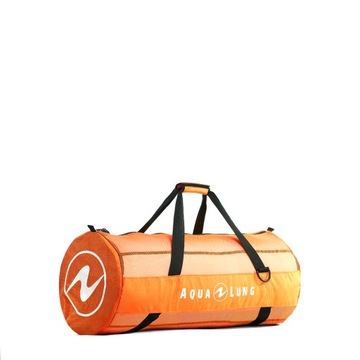 Torba Aqualung Adventurer Mesh Duffle,Pomarańczowa
