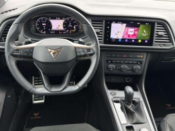 Cupra Ateca Crossover Facelifting 1.5 TSI 150KM 2024 Cupra Ateca TSI 150KM DSG Beats Audio Hak Martwe pole KESSY FV23, zdjęcie 13