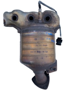 CHEVROLET AVEO 1.2 1.4 KATALIZATOR KOLEKTOR