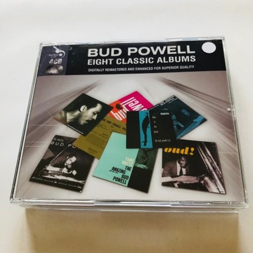 Bud Powell - Eight Classic Albums