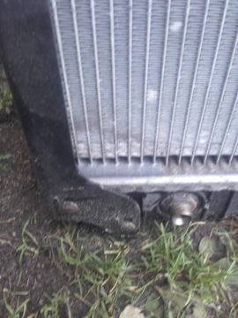 CHŁODNICA AXOR 940 A9405000703 2009R BEHR CAŁA