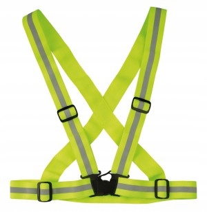 Pas odblaskowy Wowow Cross Belt