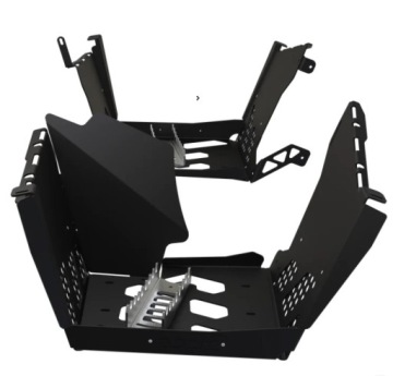 PŁYTY PODŁOGOWE Can-Am OUTLNDER KRÓTKIE RJWC POWERSPORTS